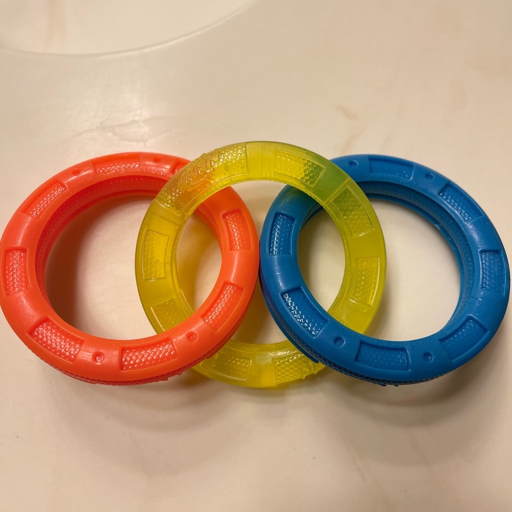 Dog toys